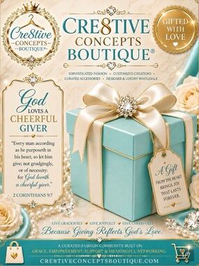 FREE GIFT w EVERY Purchase